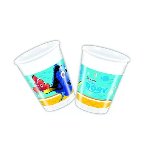 BICCHIERI ALLA RICERCA DI DORY 8 PZ 86649