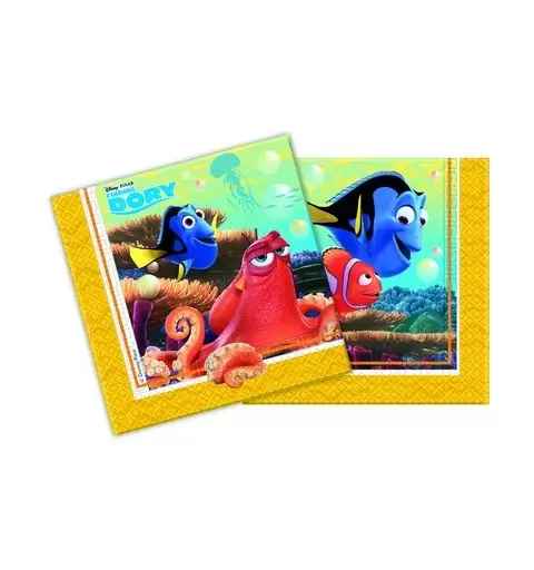 TOVAGLIOLI ALLA RICERCA DI DORY 20 PZ 86650
