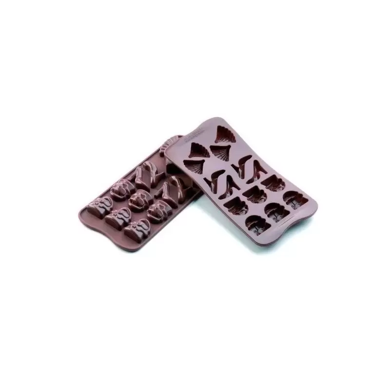 STAMPO SILICONE FASHION