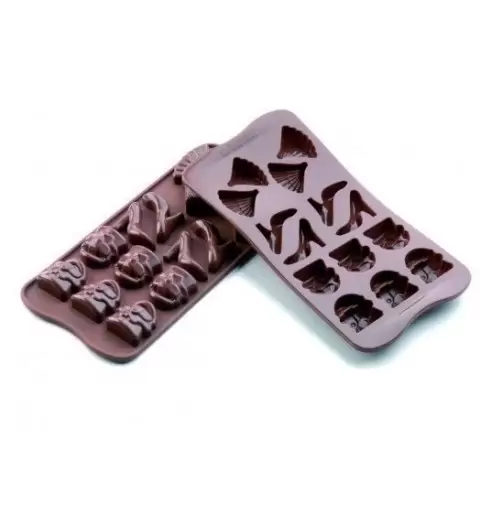 STAMPO SILICONE FASHION