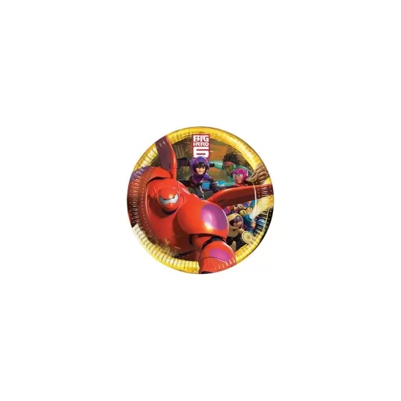 PIATTI BIH HERO 6 8 PZ