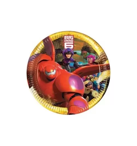PIATTI BIH HERO 6 8 PZ
