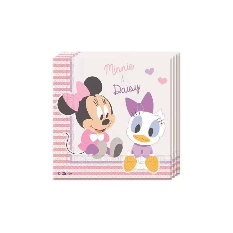 TOVAGLIOLI MINNIE INFANT 20 PZ