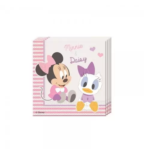 TOVAGLIOLI MINNIE INFANT 20 PZ