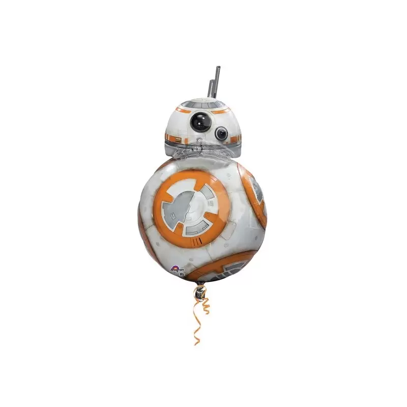 PALLONCINO FOIL STAR WARS Bb-8 3162101