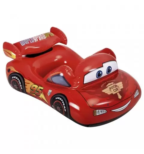 canottino macchinina cars 58391np