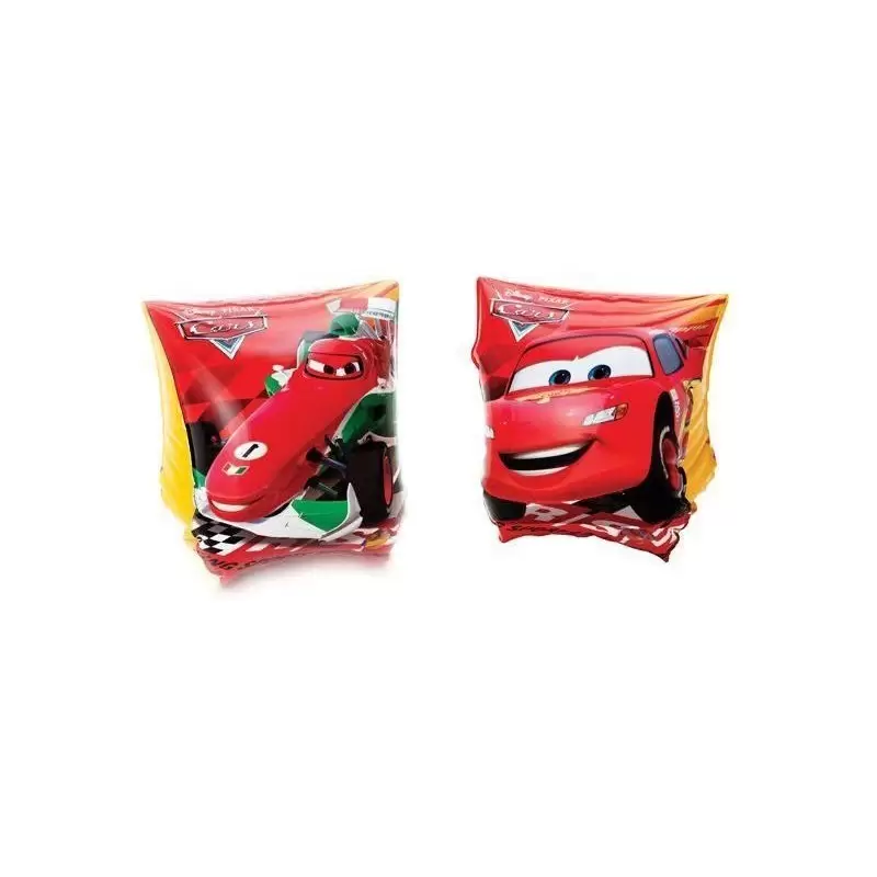 GIOCHI GONFIABILI CARS ( MACCHININA GONFIABILE + BRACCIOLI+ CIAMBELLA + PALLA )