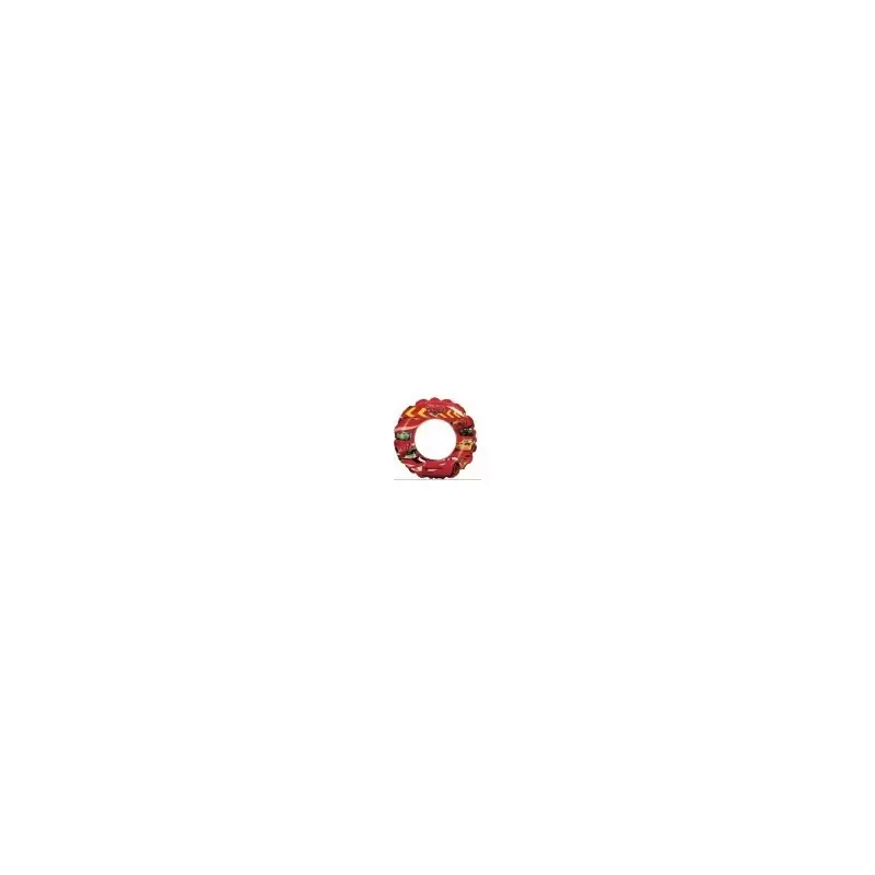 GIOCHI GONFIABILI CARS ( MACCHININA GONFIABILE + BRACCIOLI+ CIAMBELLA + PALLA )