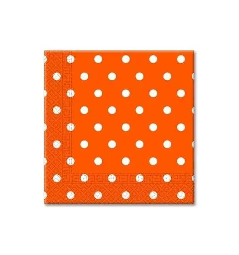 TOVAGLIOLI POIS ARANCIO 20 PZ