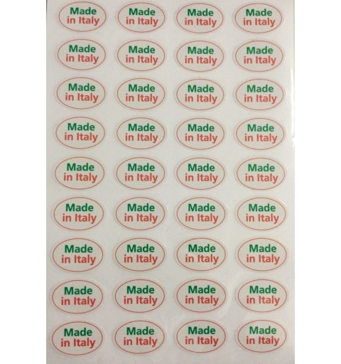 ADESIVI STICKERS MADE IN ITALY