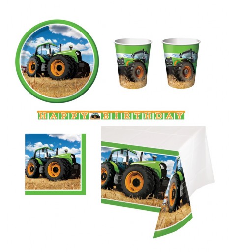 TRATTORE KIT N 13 