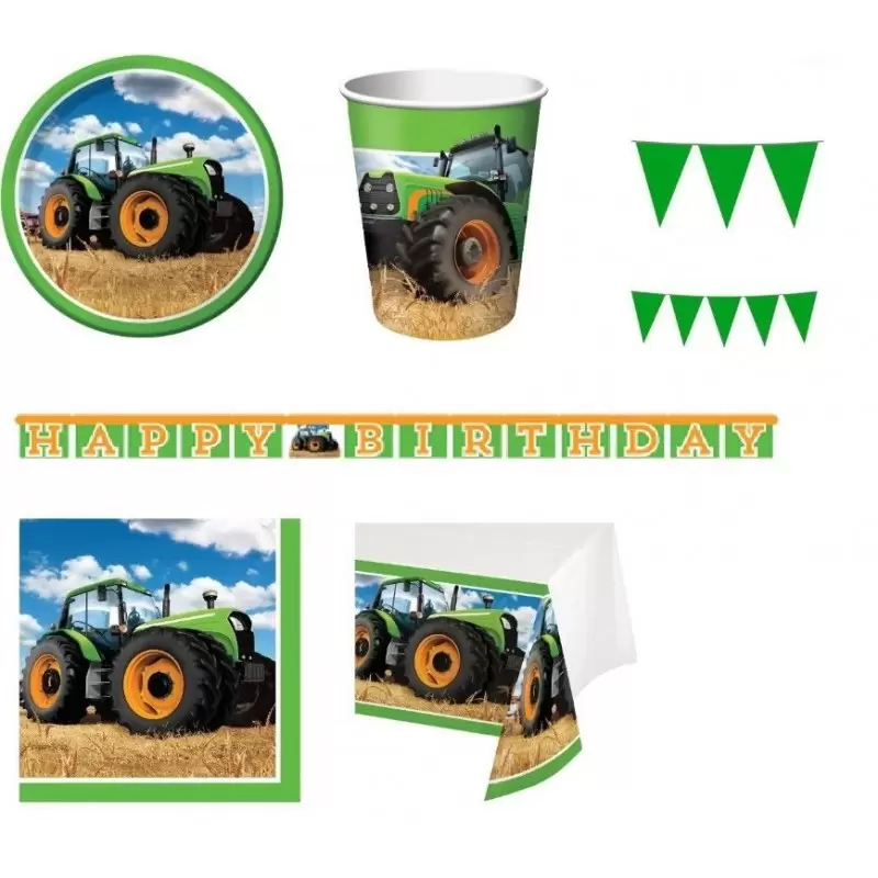 TRATTORE KIT N 17 