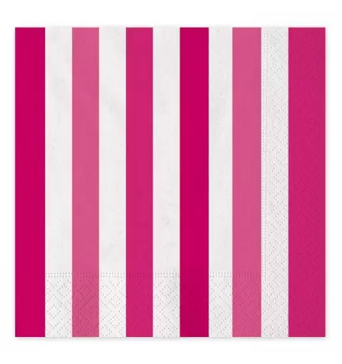 TOVAGLIOLI STRISCE FUXIA 16 PZ