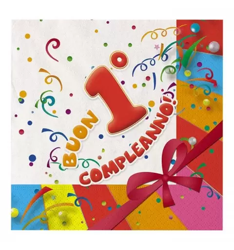 TOVAGLIOLI 1 ANNO FANTASY 16 PZ