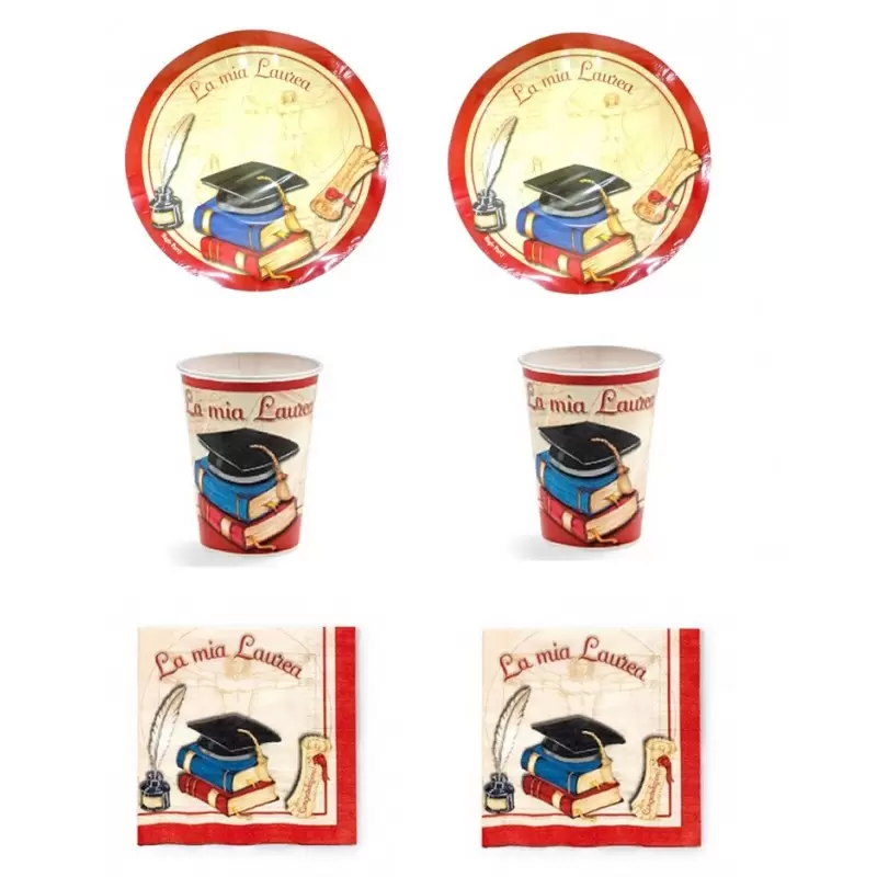 LA MIA LAUREA KIT N 2 