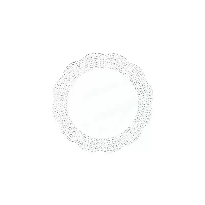 centrini pizzo carta sottotorta