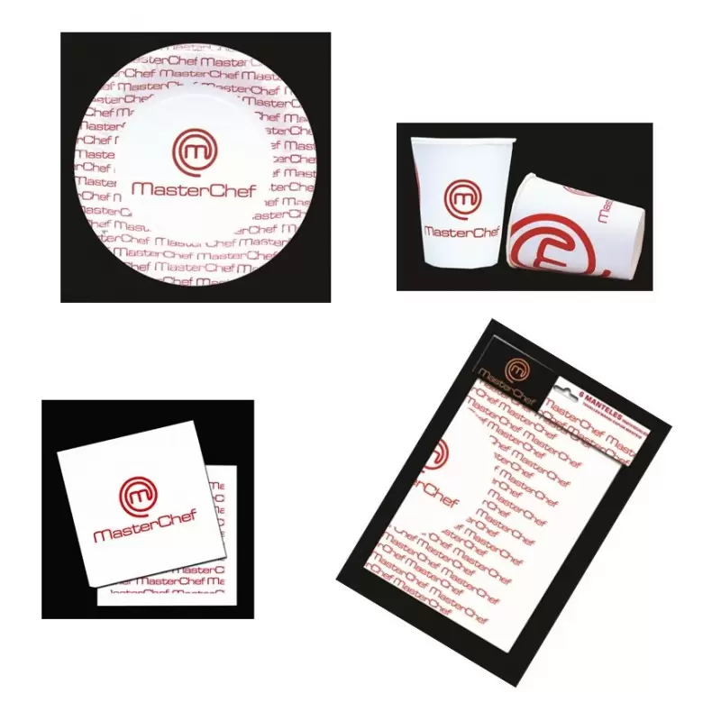 MASTERCHEF KIT N 3 