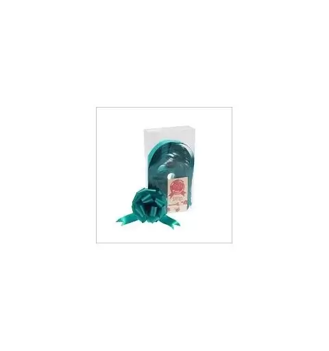 COCCARDA VERDE SCURO ATOTIRANTE