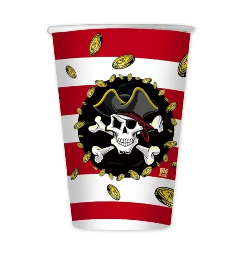 KIT N 13 - COORDINATO TAVOLA PIRATI
