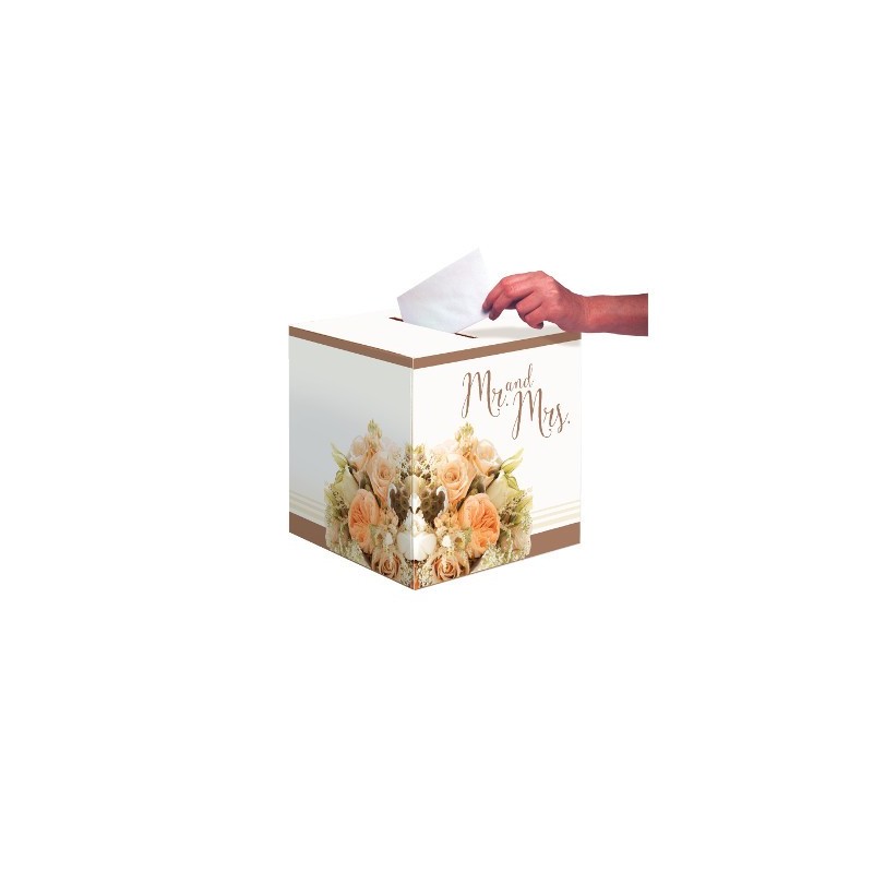 Card Box matrimonio - Cofanetti per idee regalo in offerta!