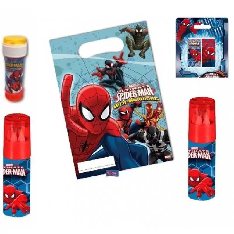 GADGET REGALINI SPIDERMAN
