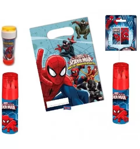 GADGET REGALINI SPIDERMAN