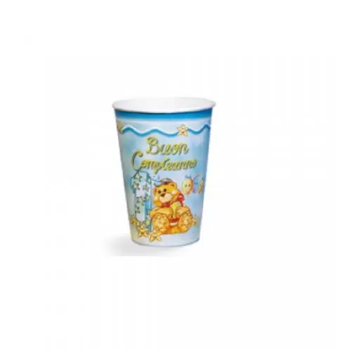 BICCHIERI 1 ANNO ORSETTO NEW 10 PZ