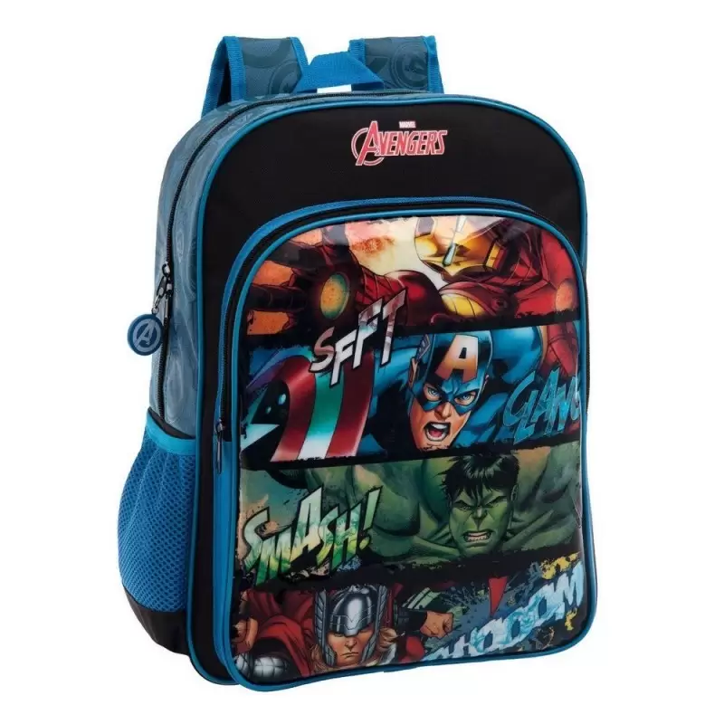 ZAINO AVENGERS SCUOLA BAMBINO
