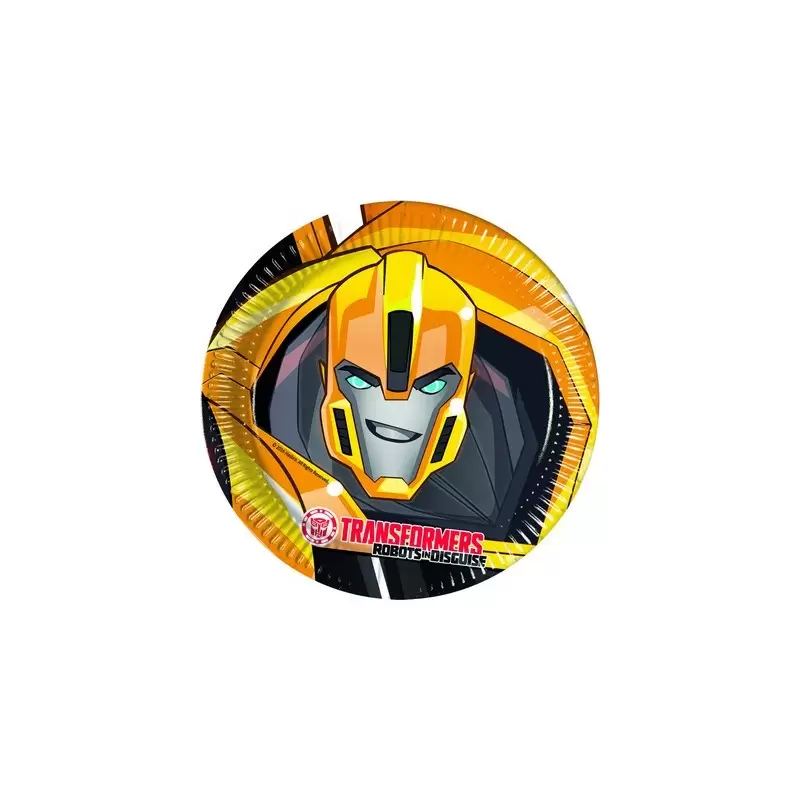KIT N 3 - ADDOBBI TRANSFORMERS