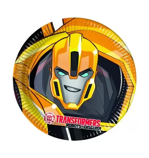 KIT N 3 - ADDOBBI TRANSFORMERS
