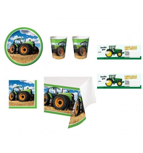 TRATTORE KIT N 9 