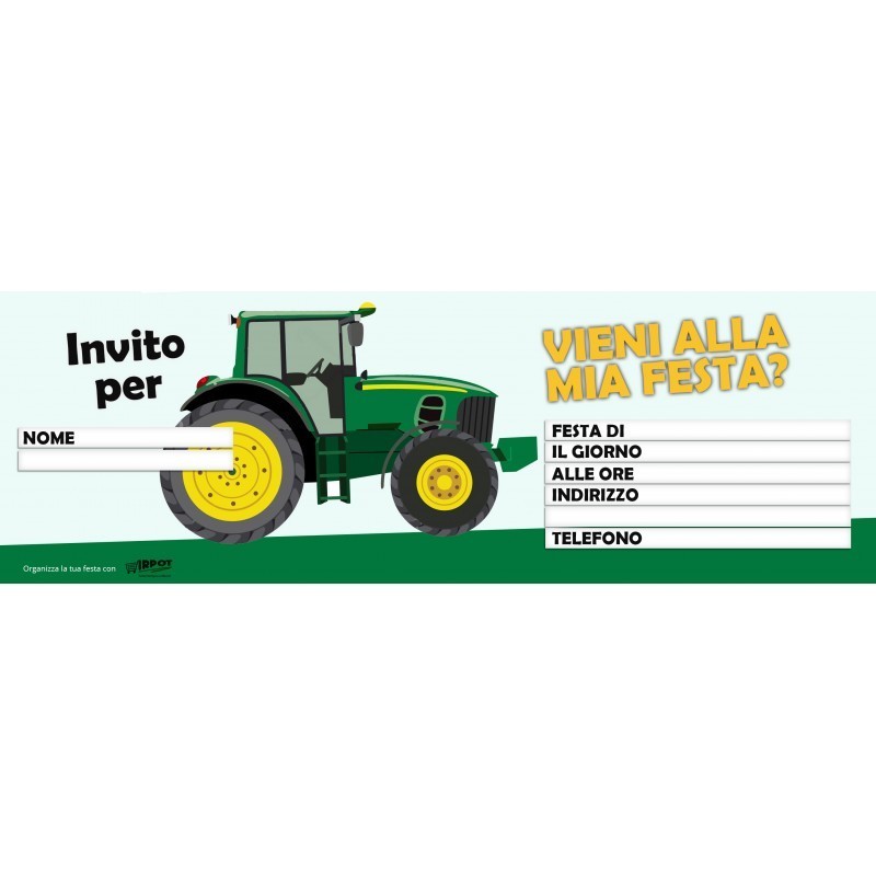 TRATTORE KIT N 9 