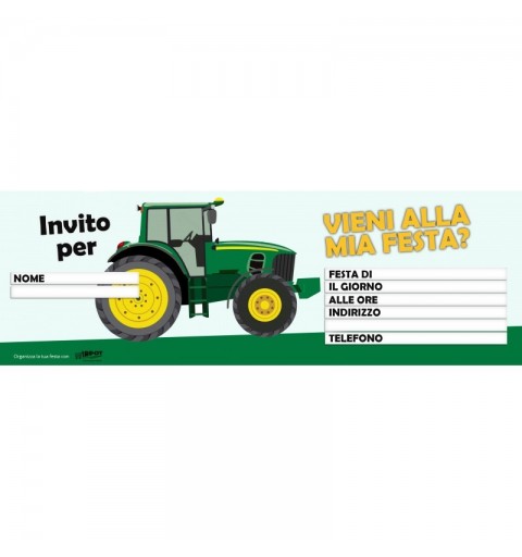 TRATTORE KIT N 9 