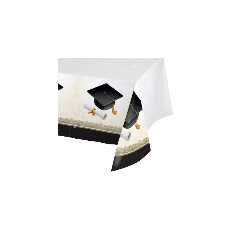 TOVAGLIA PER FESTA LAUREA CONGRATULATIONS GRADUATE ADDOBBO PARTY