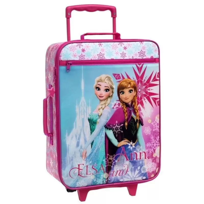 TROLLEY FROZEN ICE ANNA E ELSA 4599051