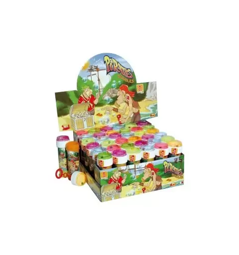 BOLLE DI SAPONE PIRATI 103.46 PZ 18