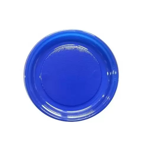 PIATTI BLU - MONOCOLORE