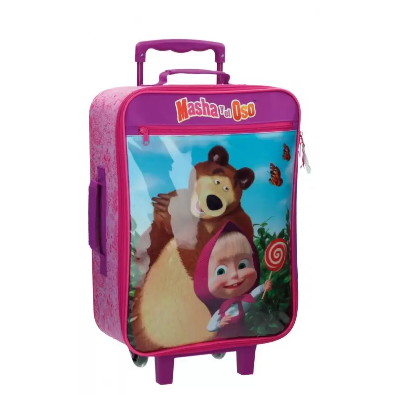 TROLLEY MASHA E ORSO 4739051