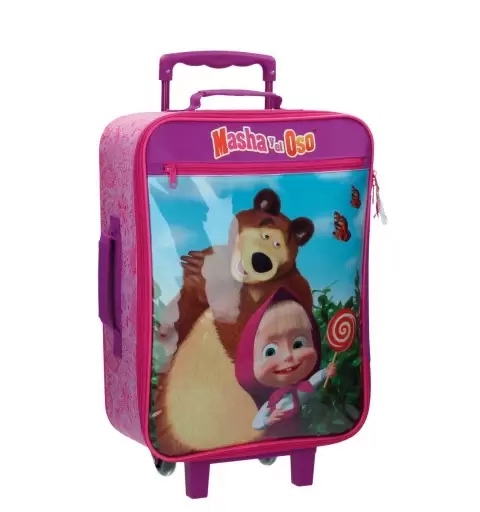 TROLLEY MASHA E ORSO 4739051