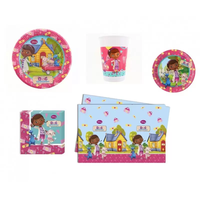 DOTTORESSA PELUCHE KIT N 42 DOTTY 
