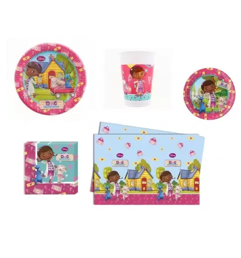 DOTTORESSA PELUCHE KIT N 42 DOTTY 