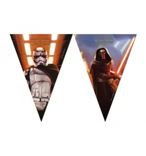 kit compleanno star wars
