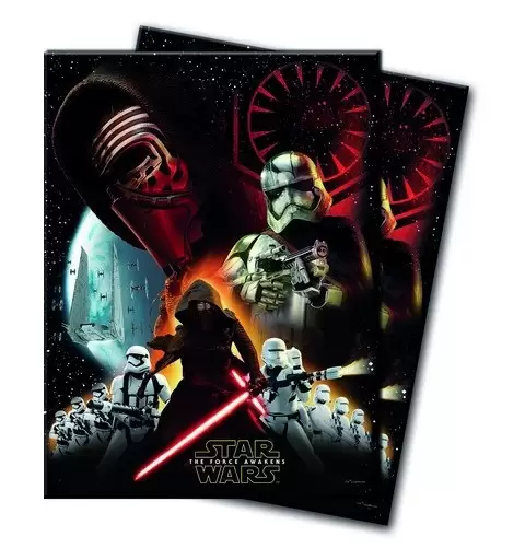 STAR WARS & HEROES KIT N 4