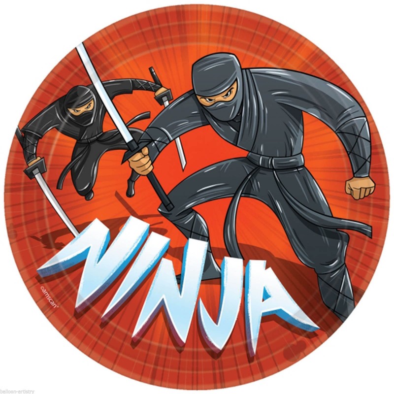 GUERRIERI NINJA