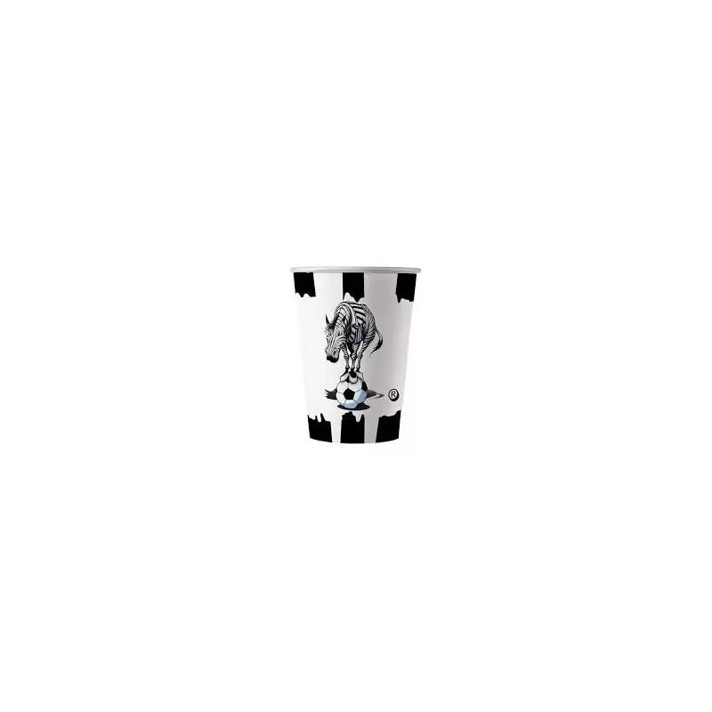 KIT COMPLEANNO JUVENTUS ZEBROTTA