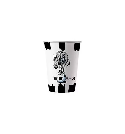 KIT COMPLEANNO JUVENTUS ZEBROTTA