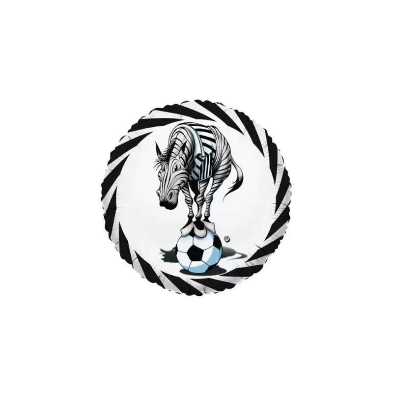 KIT COMPLEANNO JUVENTUS ZEBROTTA