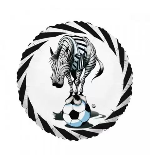 KIT COMPLEANNO JUVENTUS ZEBROTTA