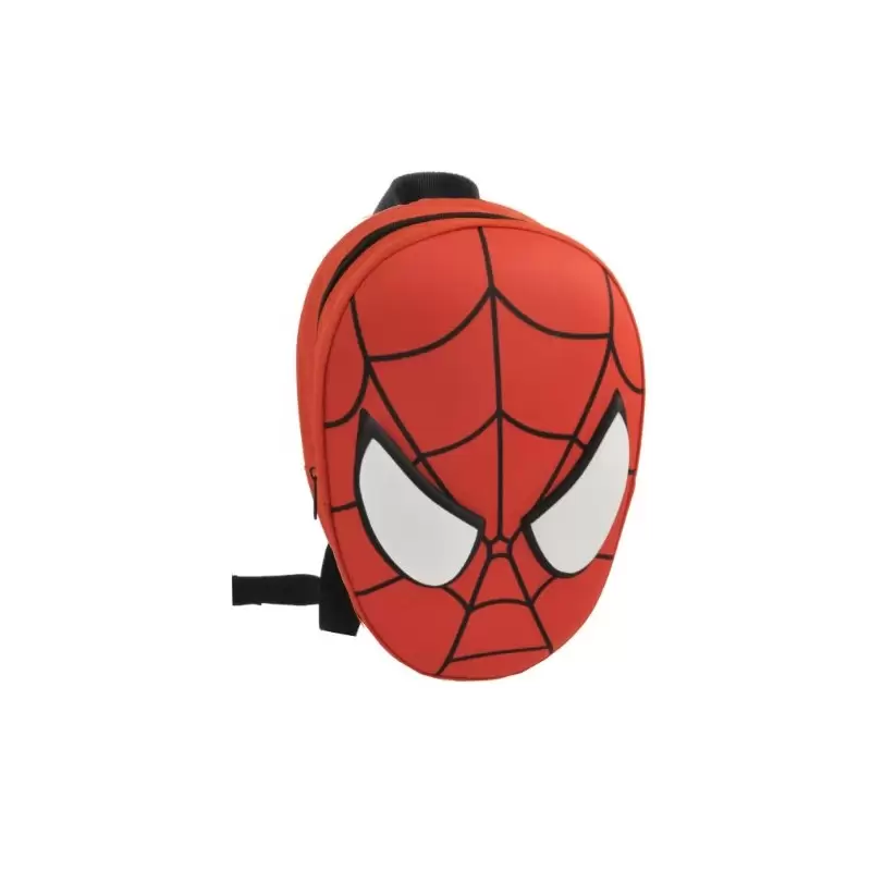 zaino rigido spiderman bambino scuola