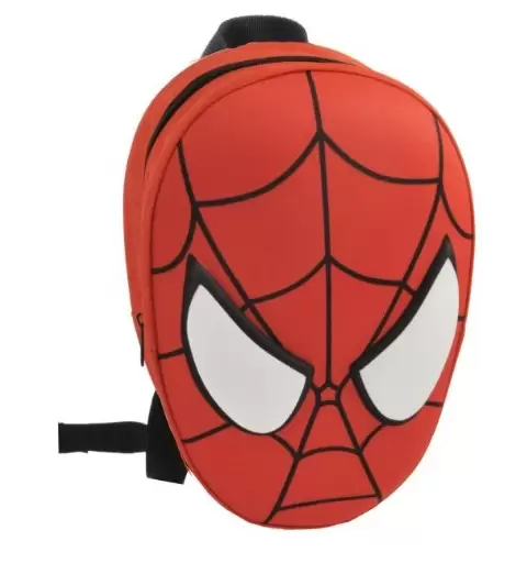 zaino rigido spiderman bambino scuola